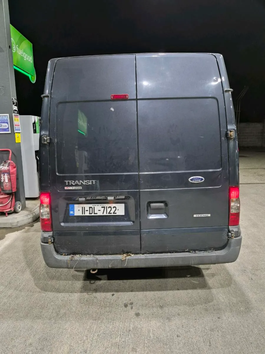 Ford transit doe 05.26. - Image 2