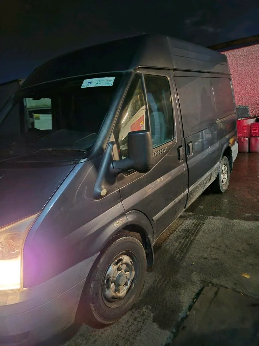 Ford transit doe 05.26. - Image 3