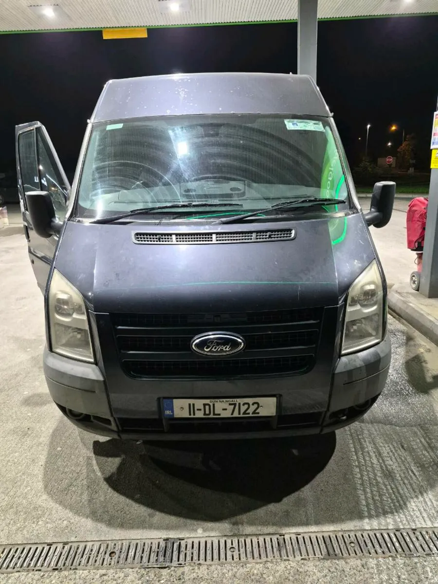 Ford transit doe 05.26. - Image 4