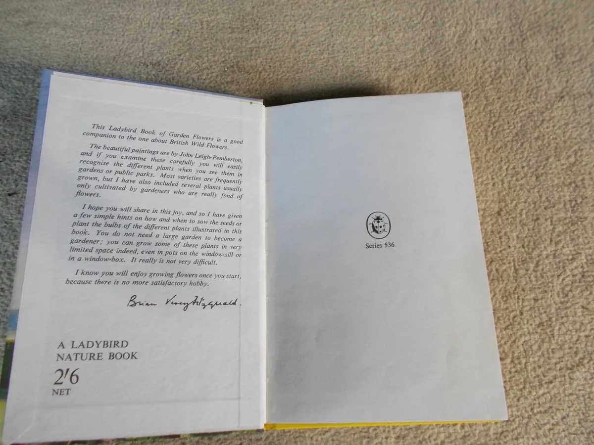 Rare Ladybird Book from 1960 - Image 4