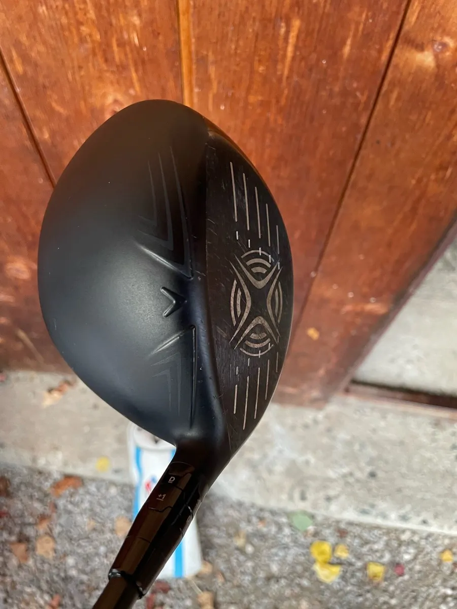 Callaway XR lefthand ladies driver - Image 2