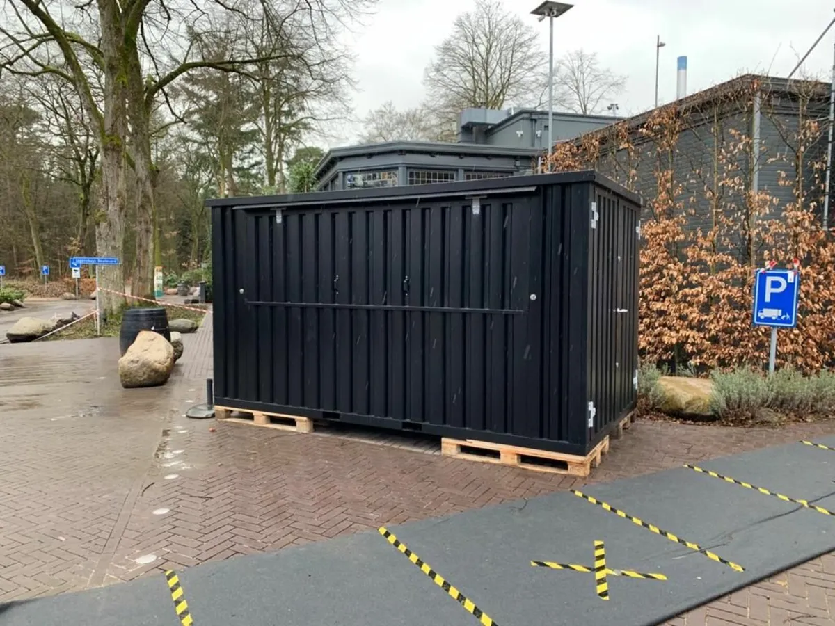 Portable Steel Bar 4x2 – Ready for Delivery - Image 2