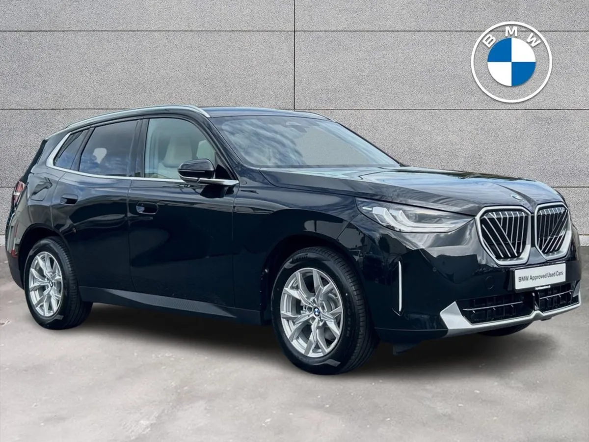 BMW X3 20d Xdrive Xline - Image 1