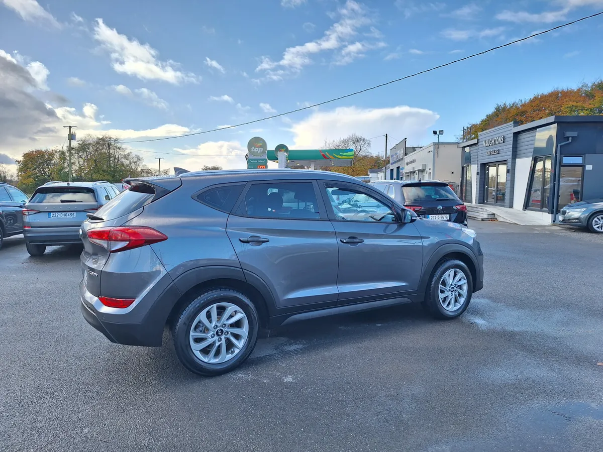 Tucson Automatic SE-Nav *Heat Seat/Camera - Image 3