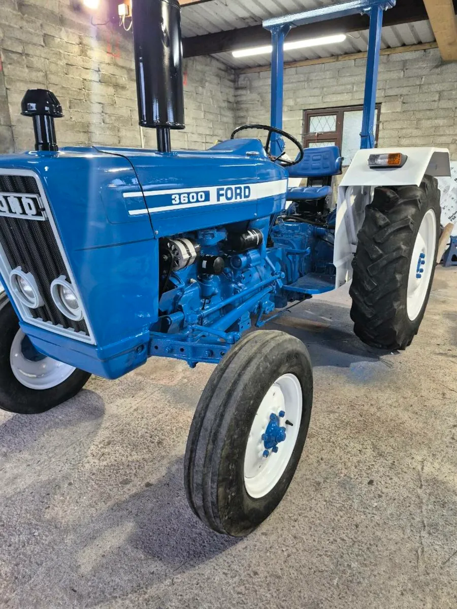 Ford 3600 - Image 1