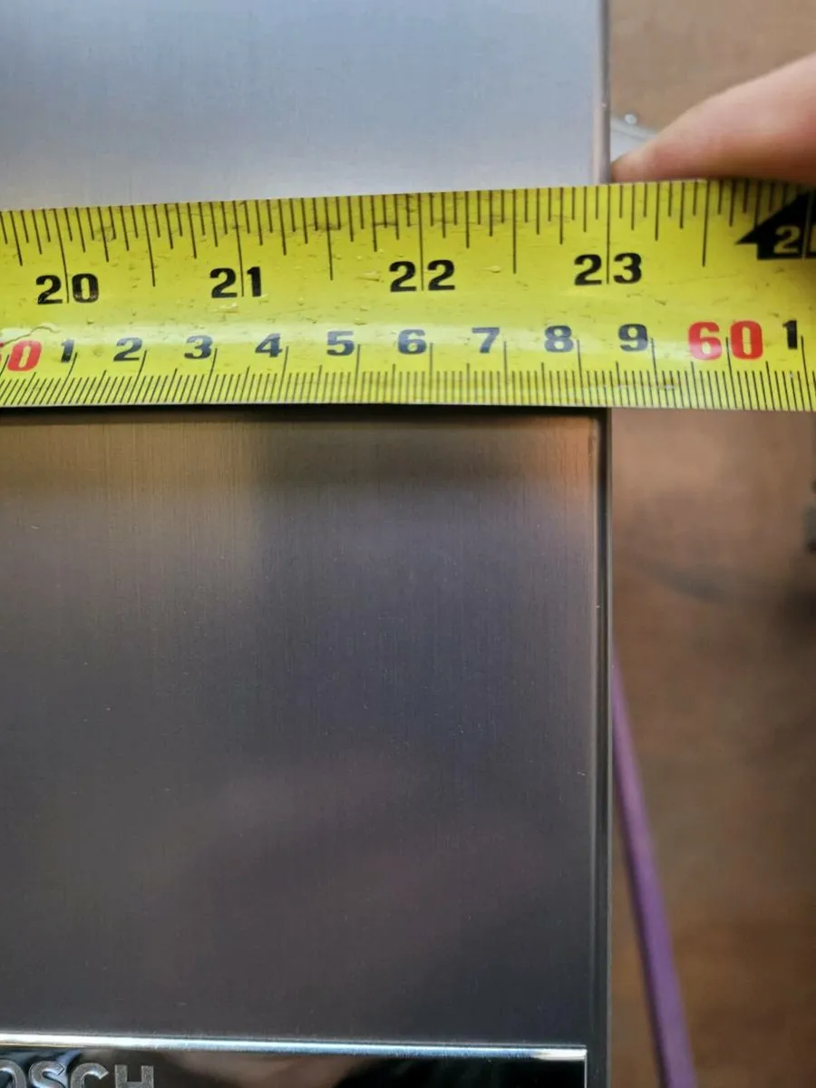 Bosch upright freezer - Image 2