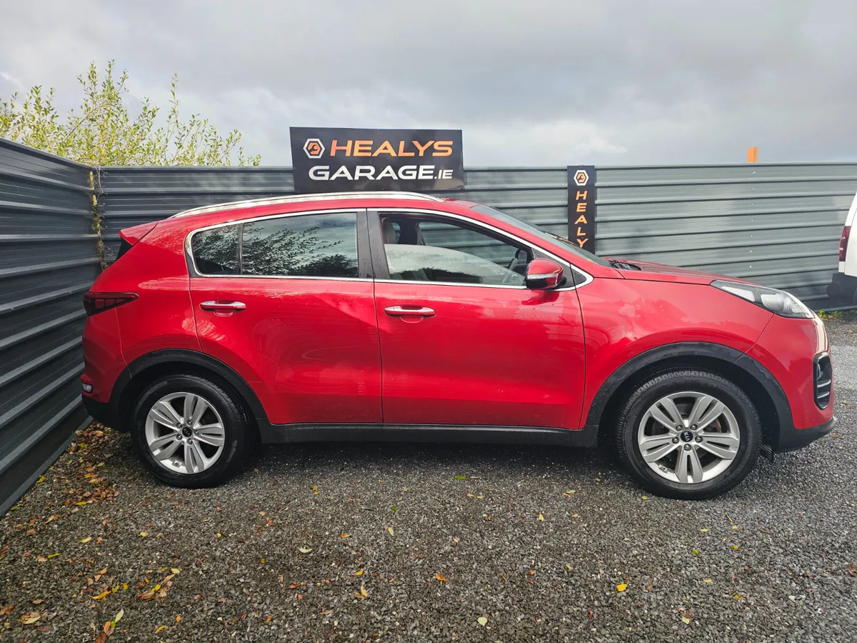 2017 Kia Sportage Platinum Crdi - Image 4