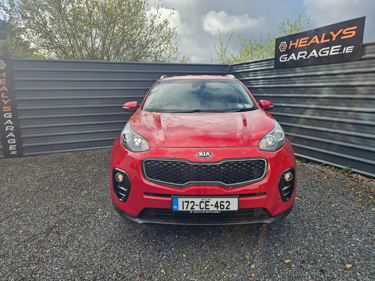 2017 Kia Sportage Platinum Crdi - Image 2