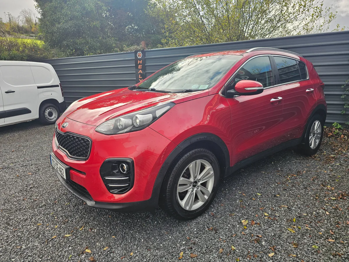 2017 Kia Sportage Platinum Crdi - Image 3