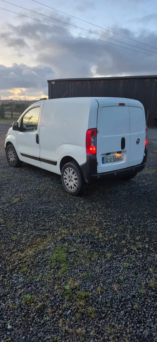 Fiat Fiorino 2012 1.3 Multijet - Image 3