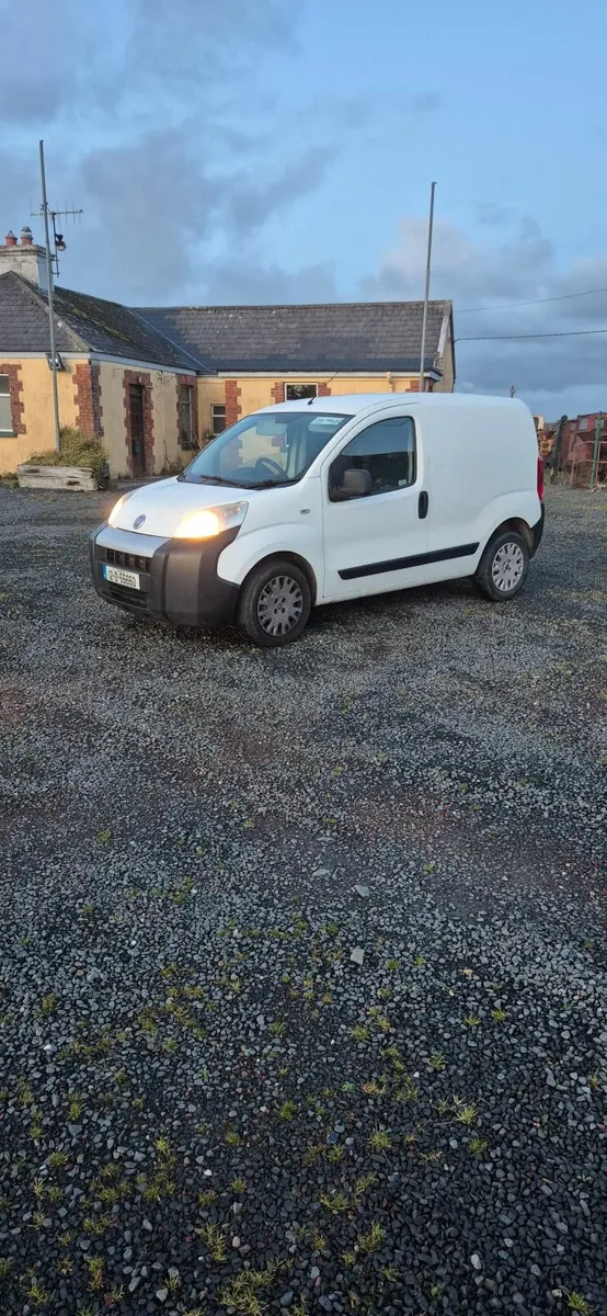 Fiat Fiorino 2012 1.3 Multijet - Image 4