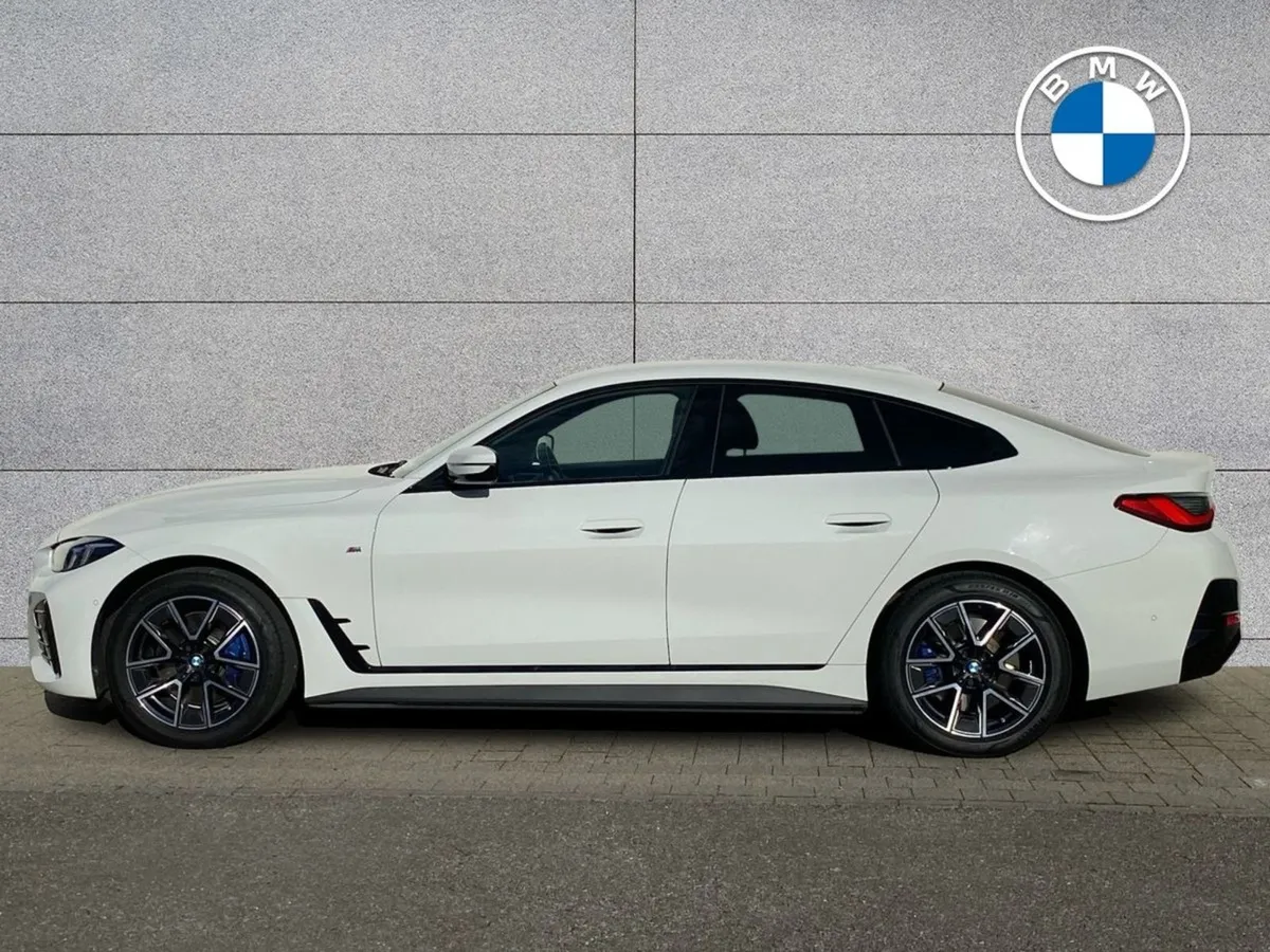 BMW i4 Edrive35 M Sport - Image 4