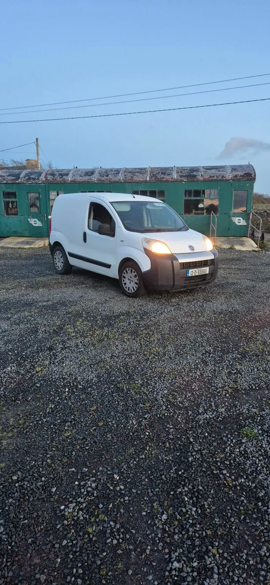 Fiat Fiorino 2012 1.3 Multijet - Image 1