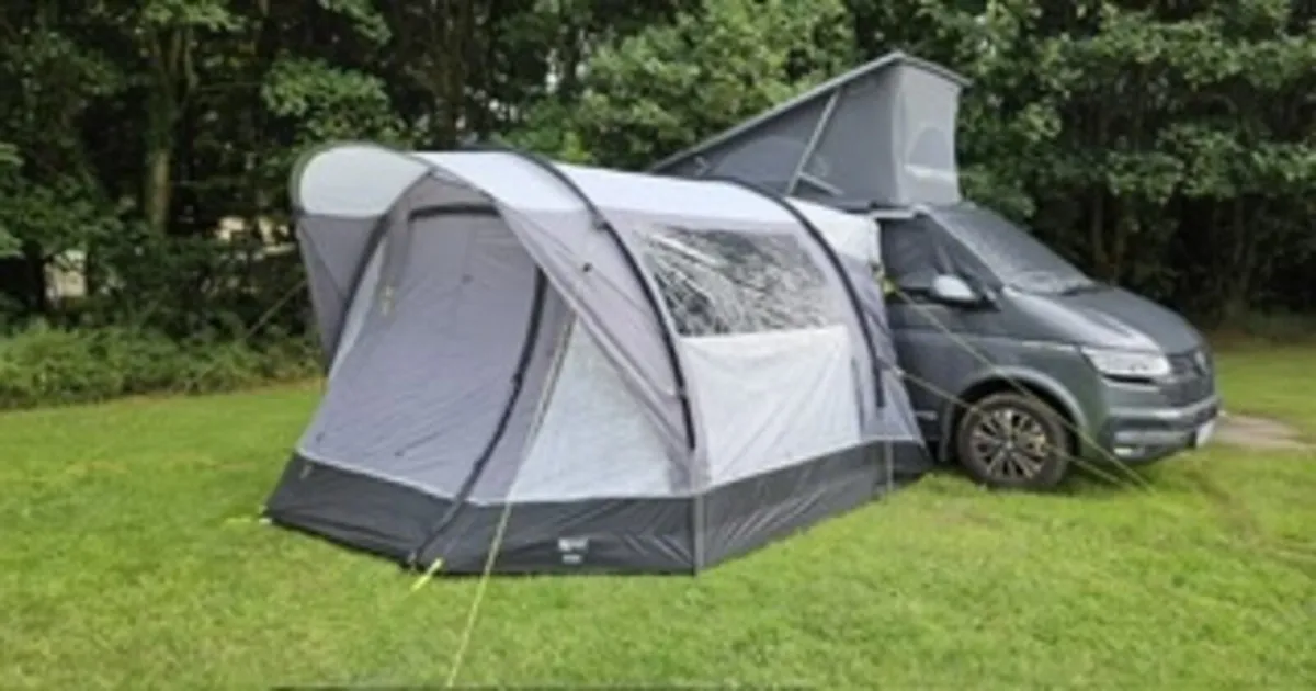 Campervan: Volkswagen California T6.1 Ocean (2024) - Image 2