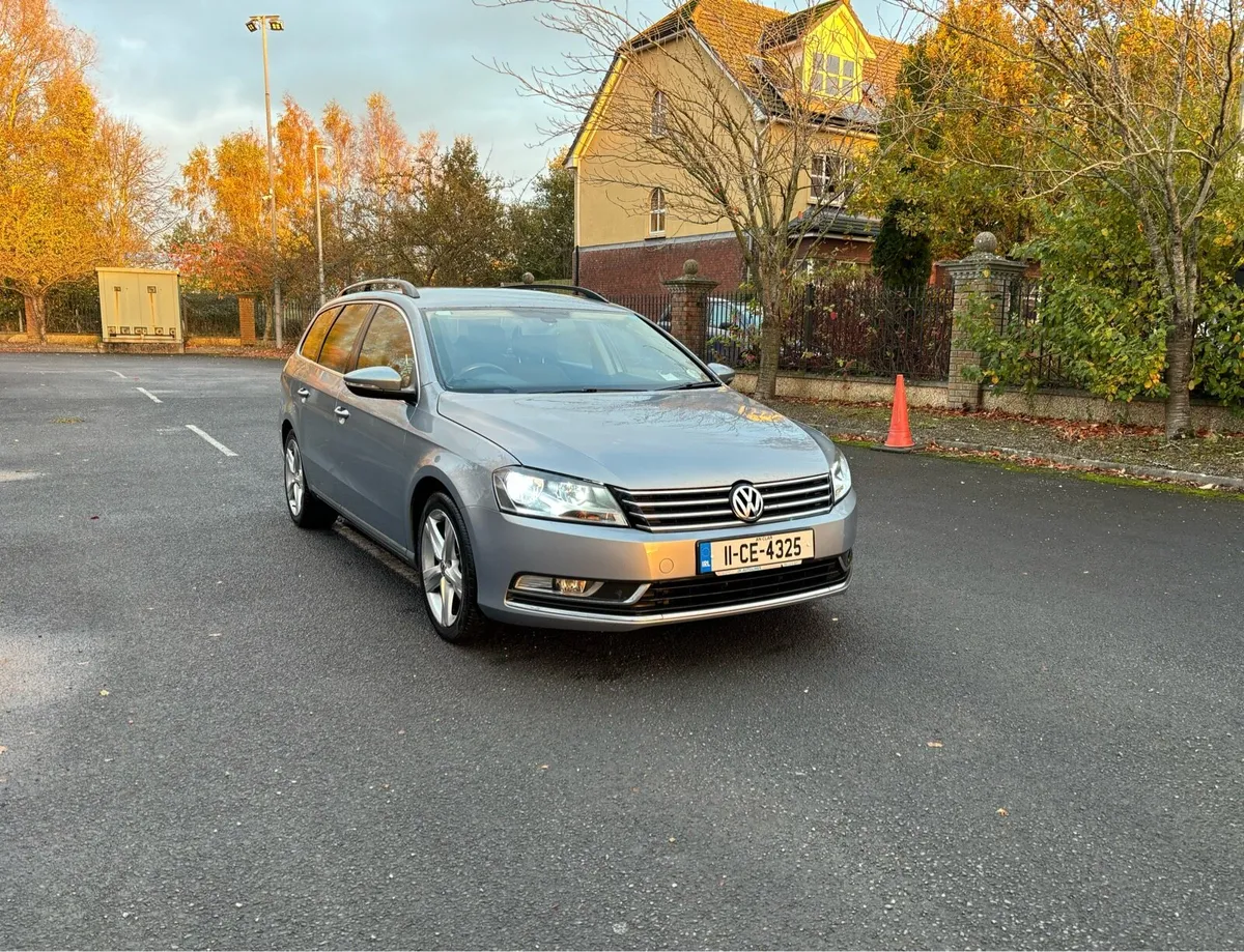 VW Passat Estate - Image 1