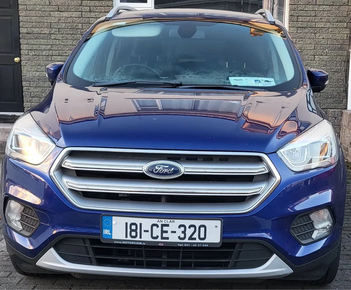 2018 Ford Focus 1.5 Automatic Titanium - Image 1