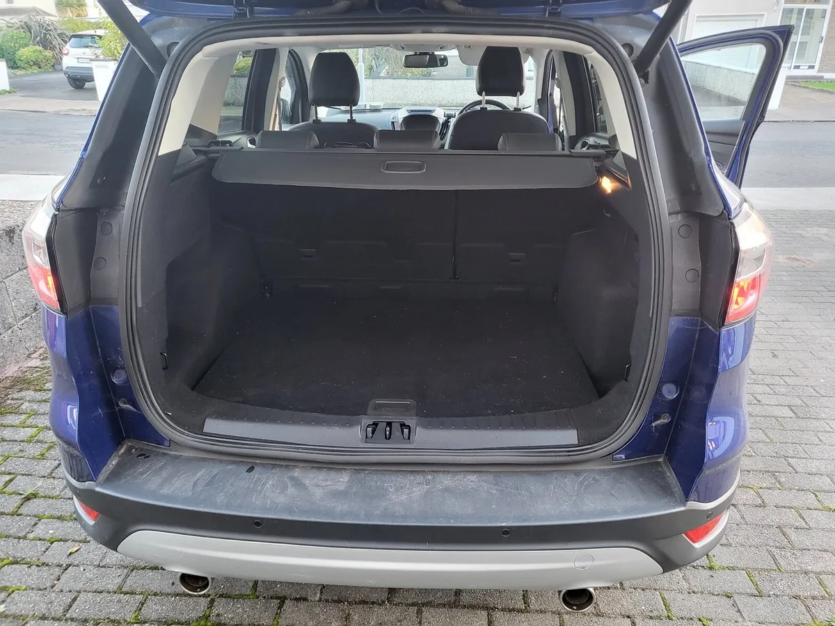 2018 Ford Focus 1.5 Automatic Titanium - Image 2