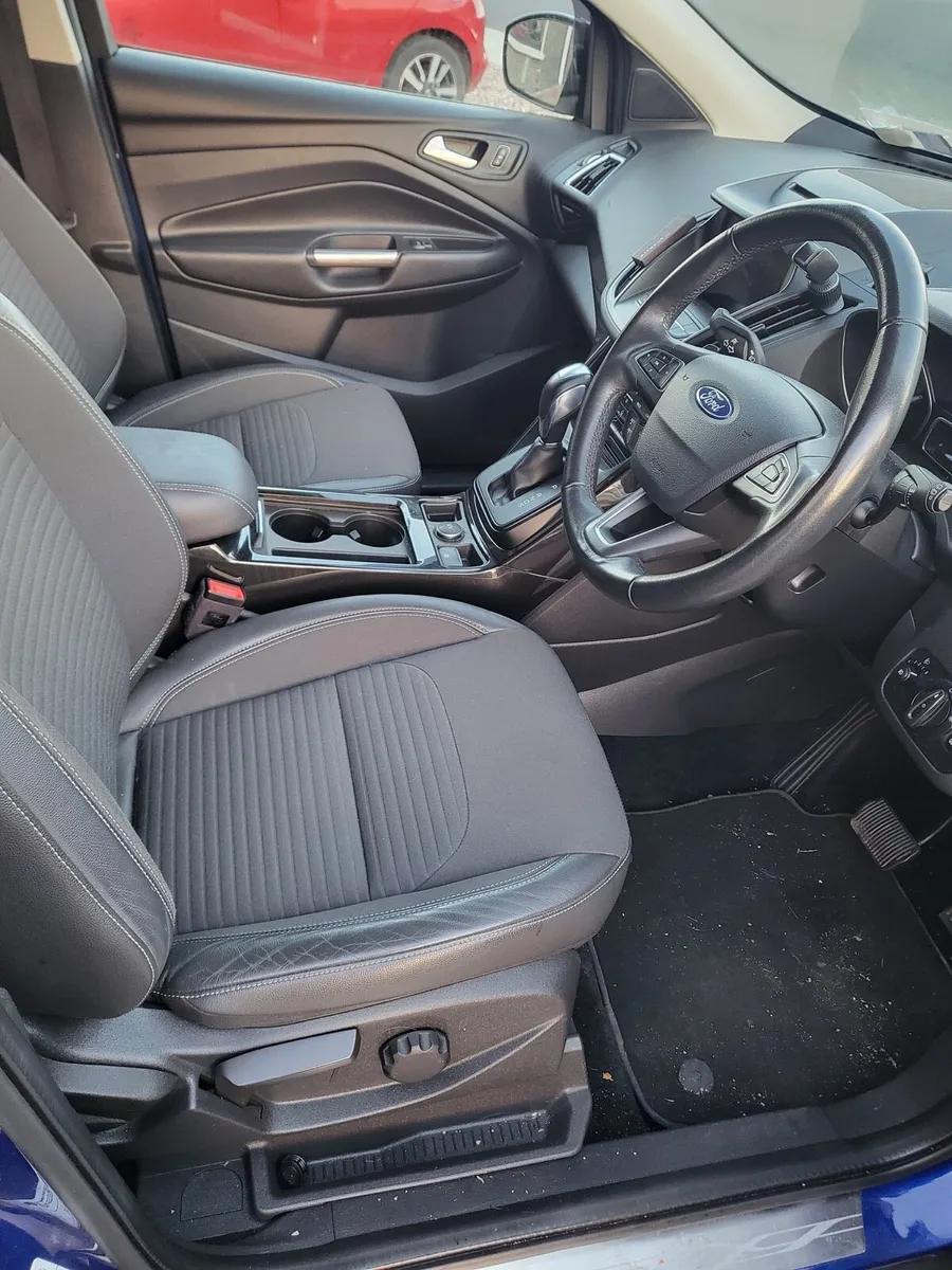 2018 Ford Focus 1.5 Automatic Titanium - Image 3