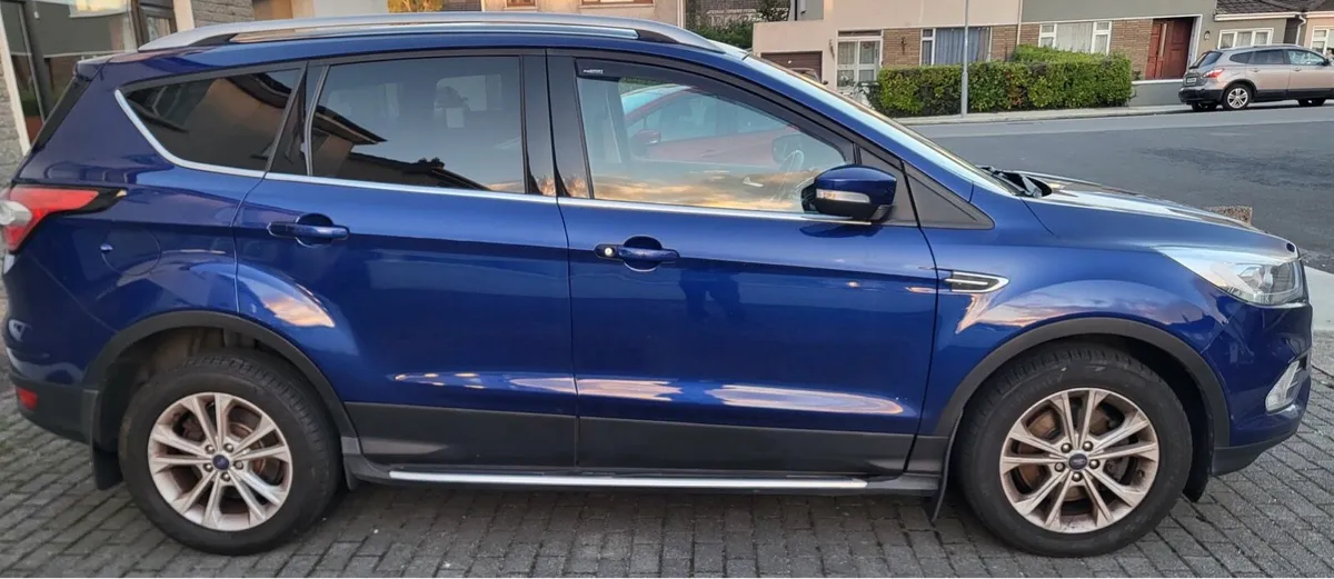 2018 Ford Focus 1.5 Automatic Titanium - Image 4