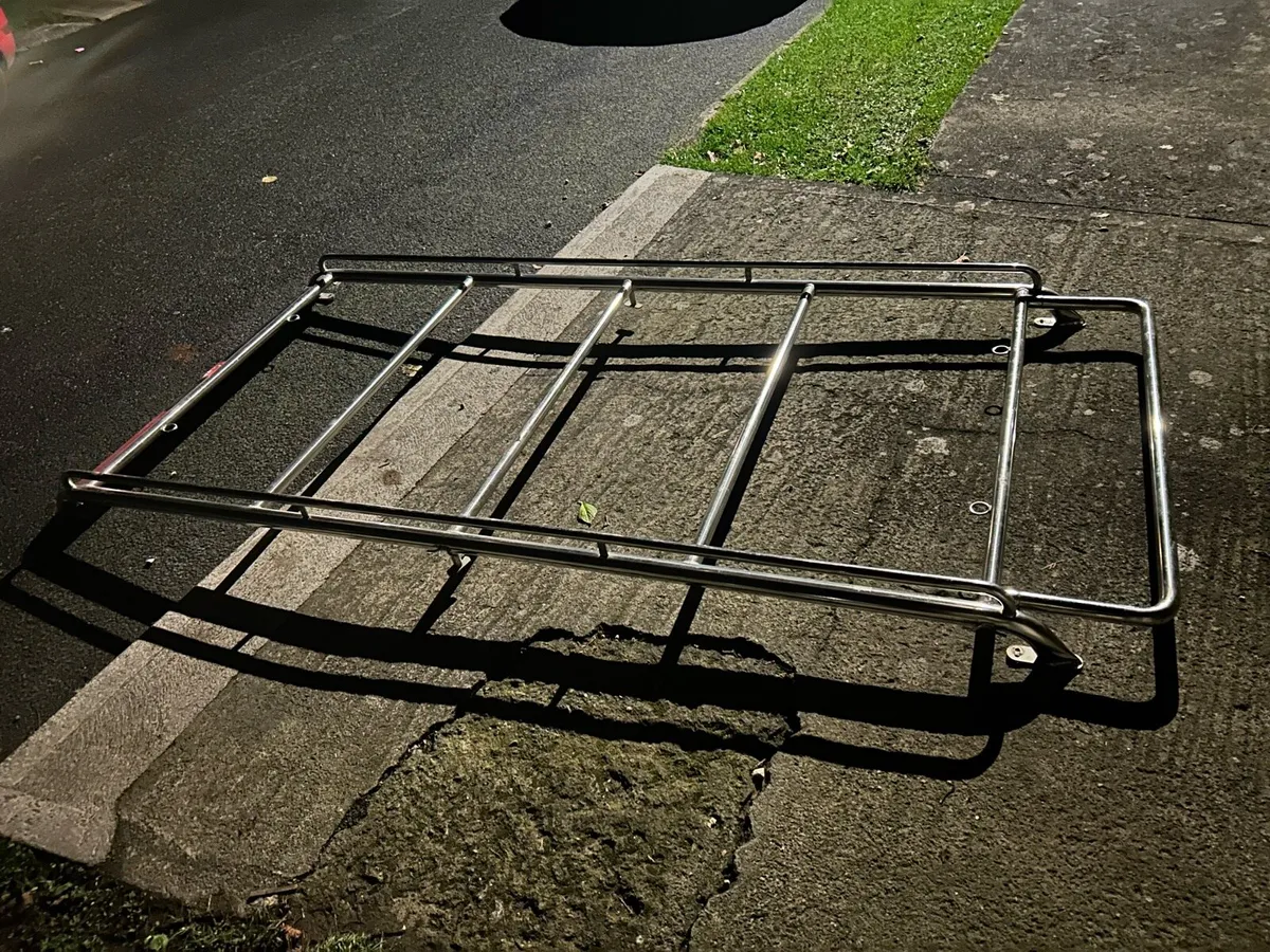 Roof rack for Vw Transporter T6