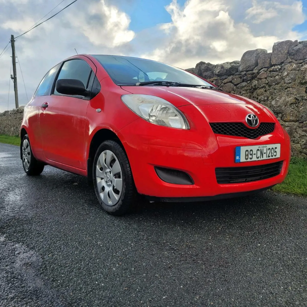 Toyota yaris 1.0 petrol - Image 1