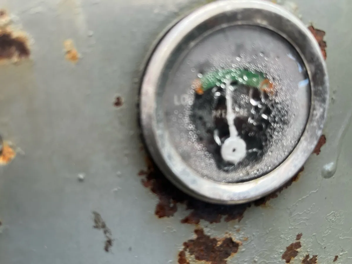 Ferguson 20 diesel barn find - Image 3