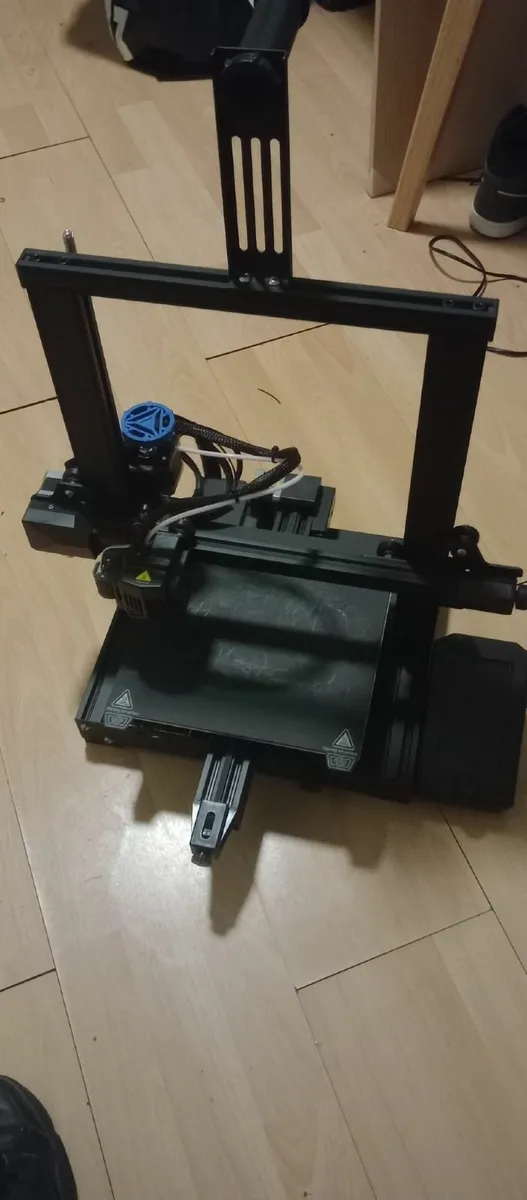 3d Printer creality Ender 3 v2 NEO ( Well used) - Image 1