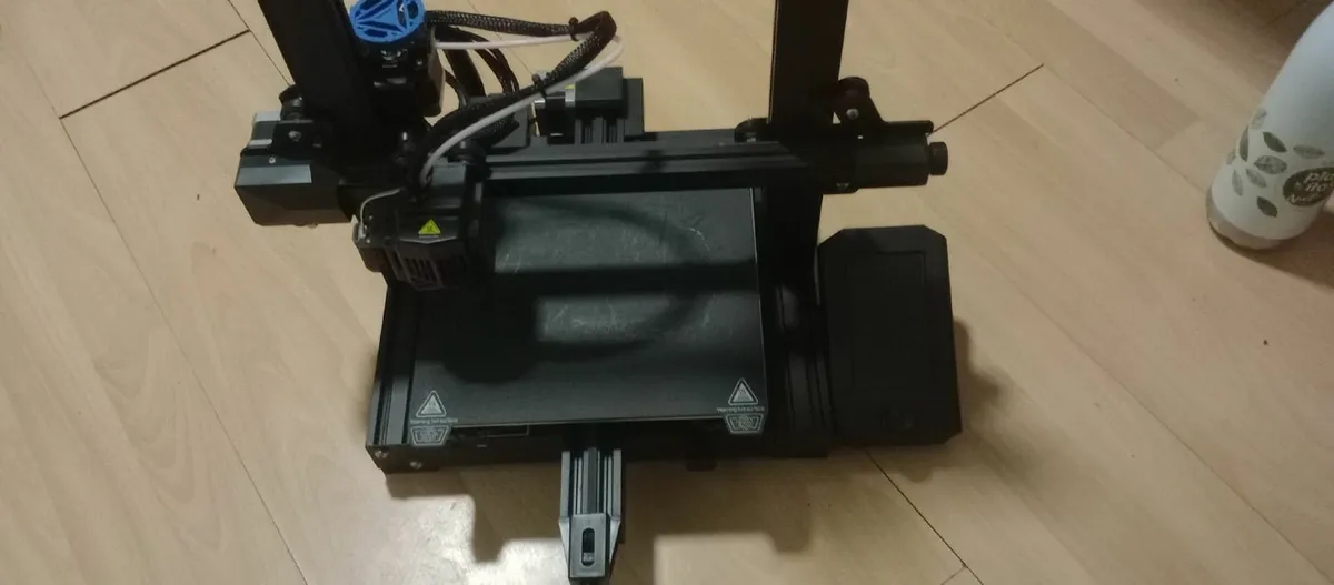 3d Printer creality Ender 3 v2 NEO ( Well used) - Image 2