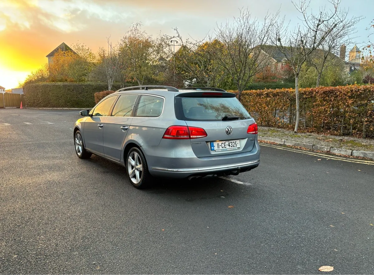 VW Passat Estate - Image 3