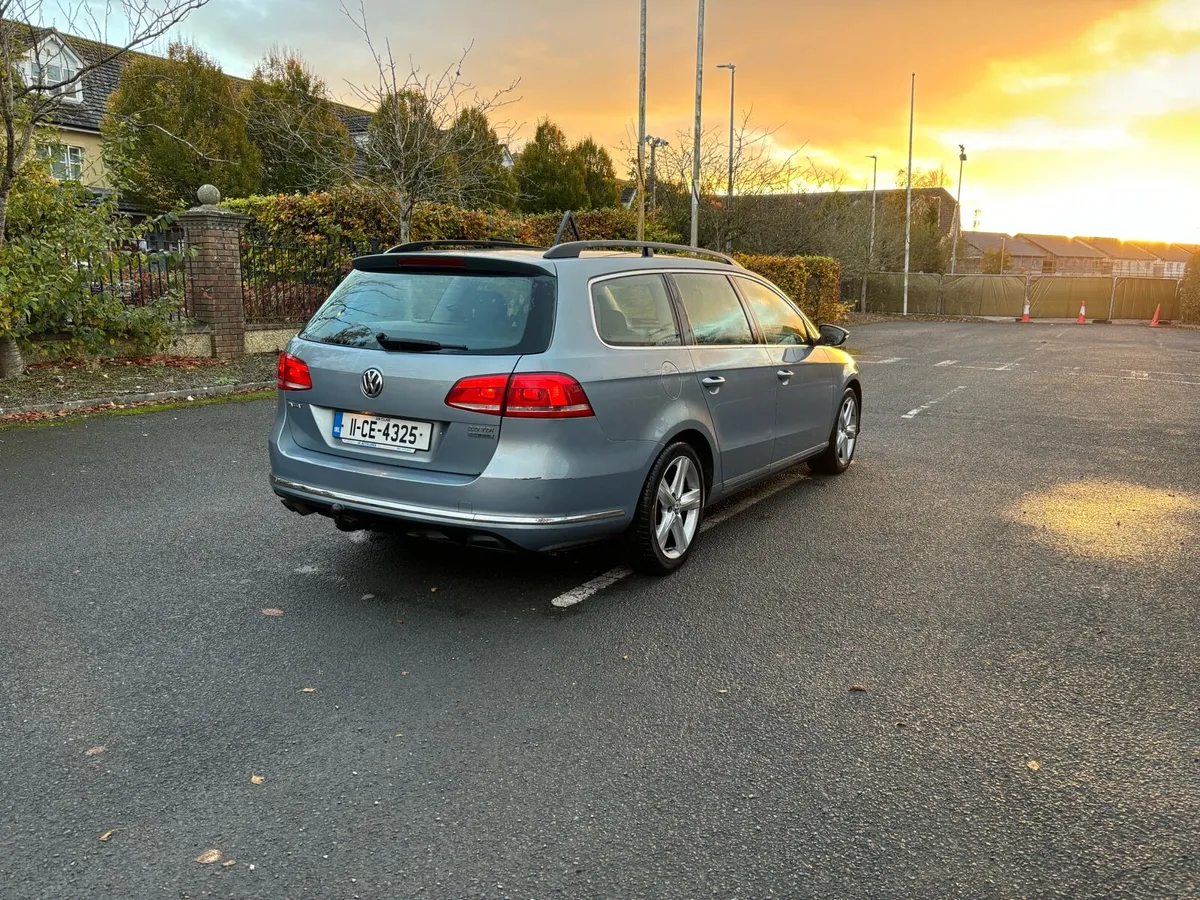 VW Passat Estate - Image 4