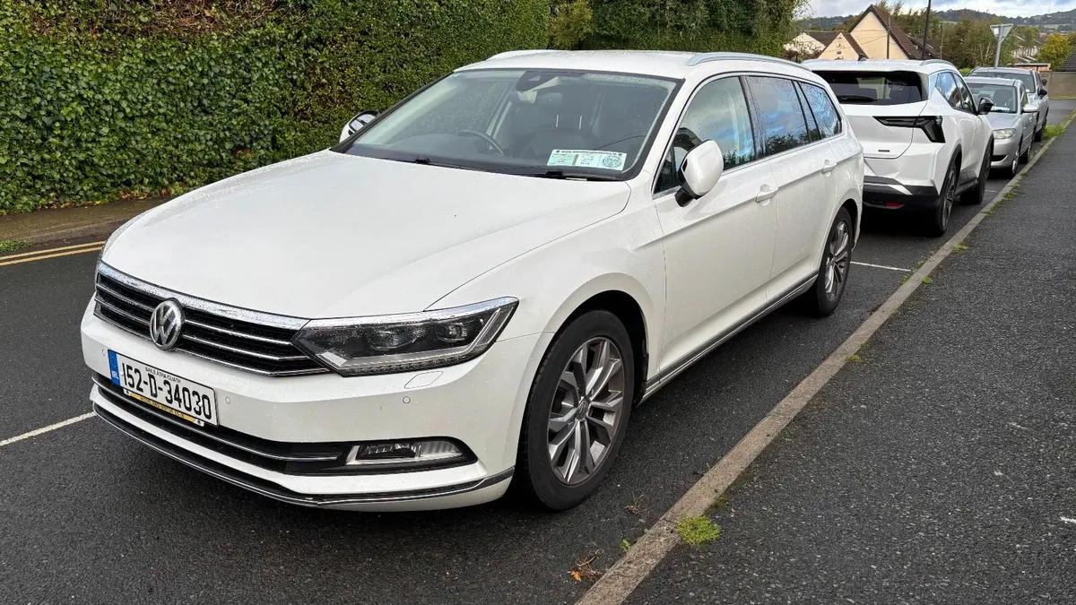 Volkswagen Passat 2015 - Image 1