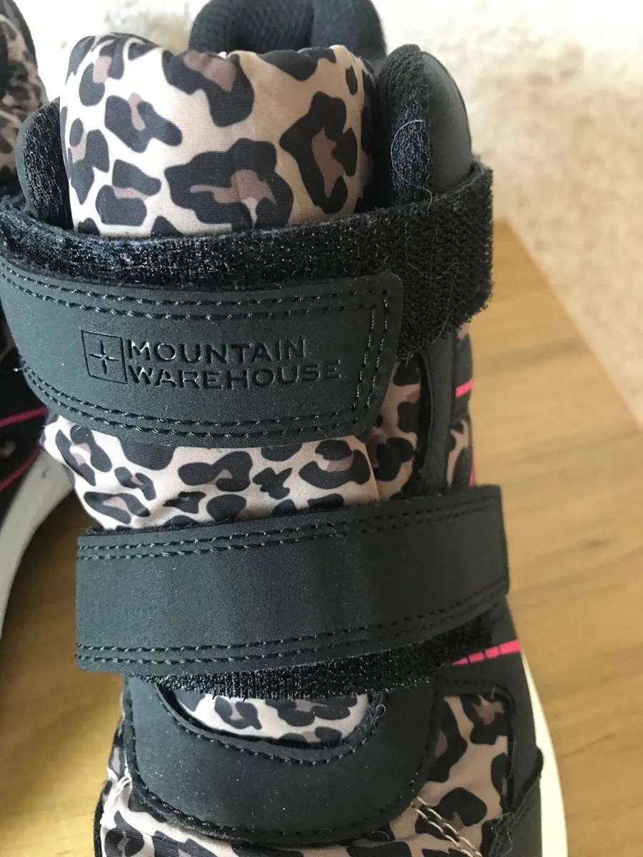 Mountain boots - Image 3