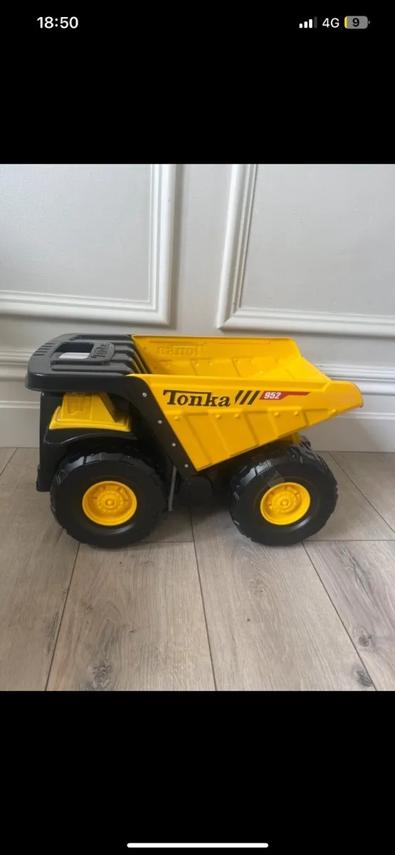 Tonka 952 kids toy - Image 1