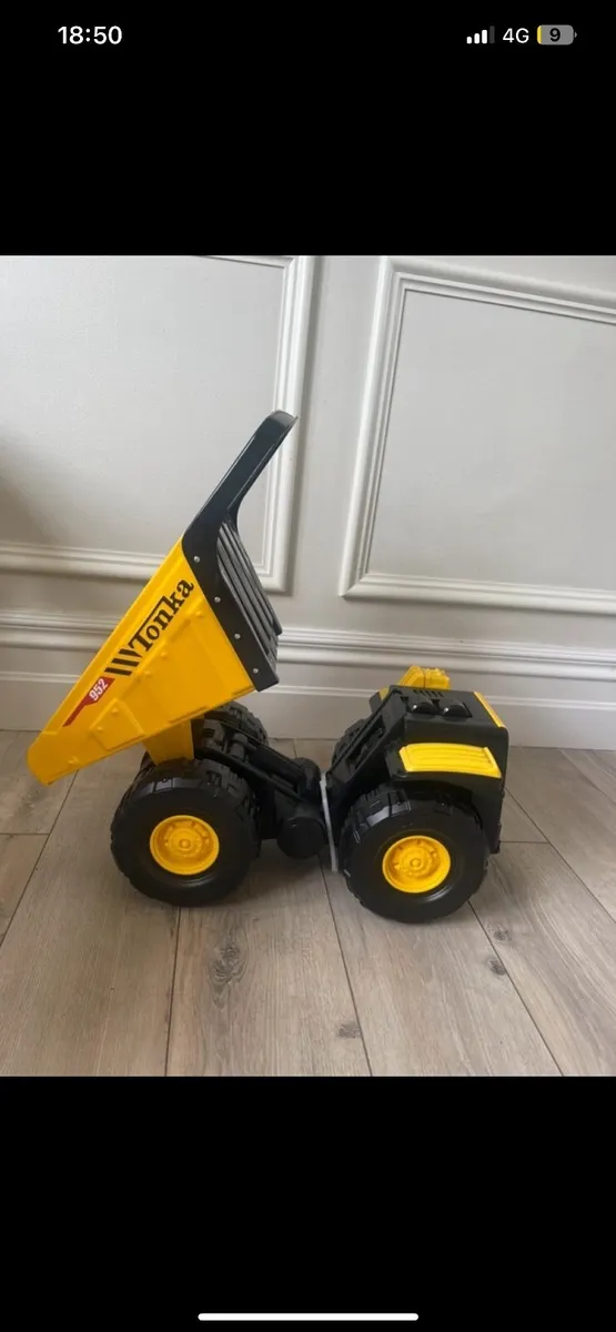 Tonka 952 kids toy - Image 2