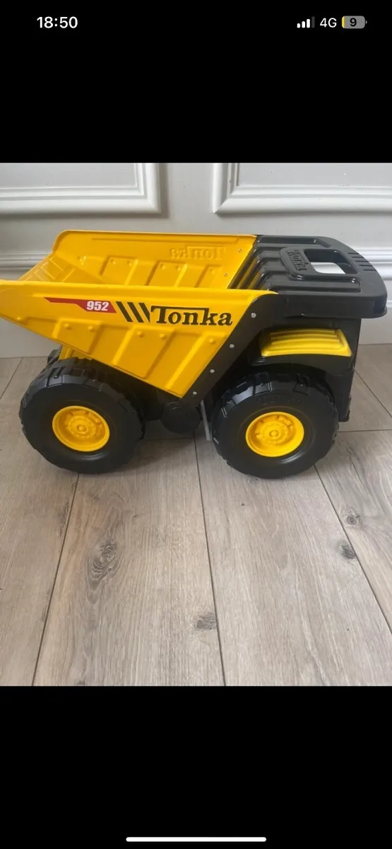 Tonka 952 kids toy - Image 3