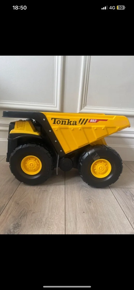 Tonka 952 kids toy - Image 4