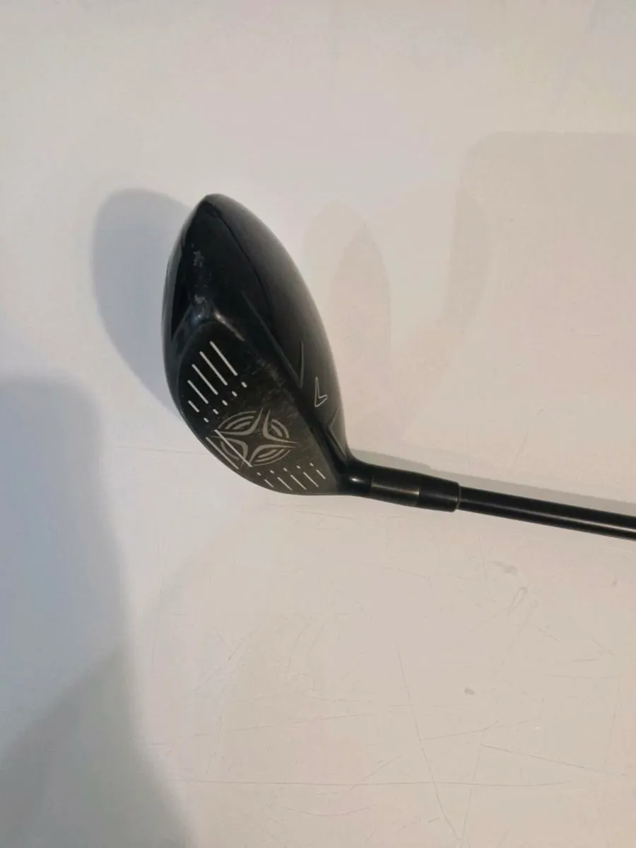 Callaway XR Speed 5 Wood - Image 1