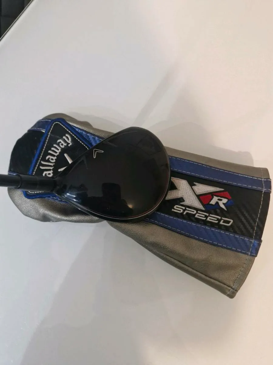 Callaway XR Speed 5 Wood - Image 3