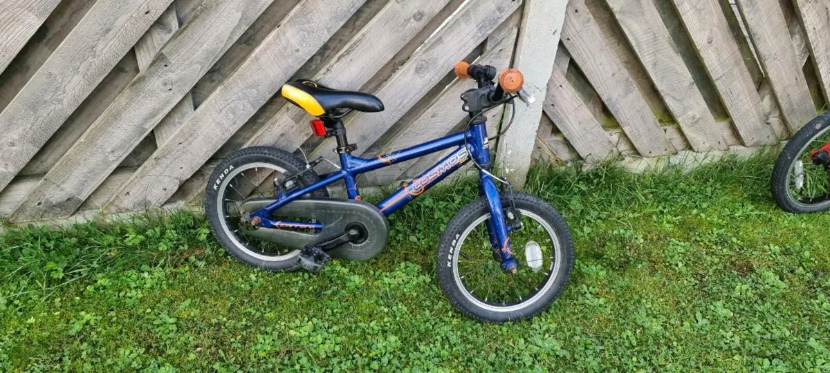 kids bikes - Image 1