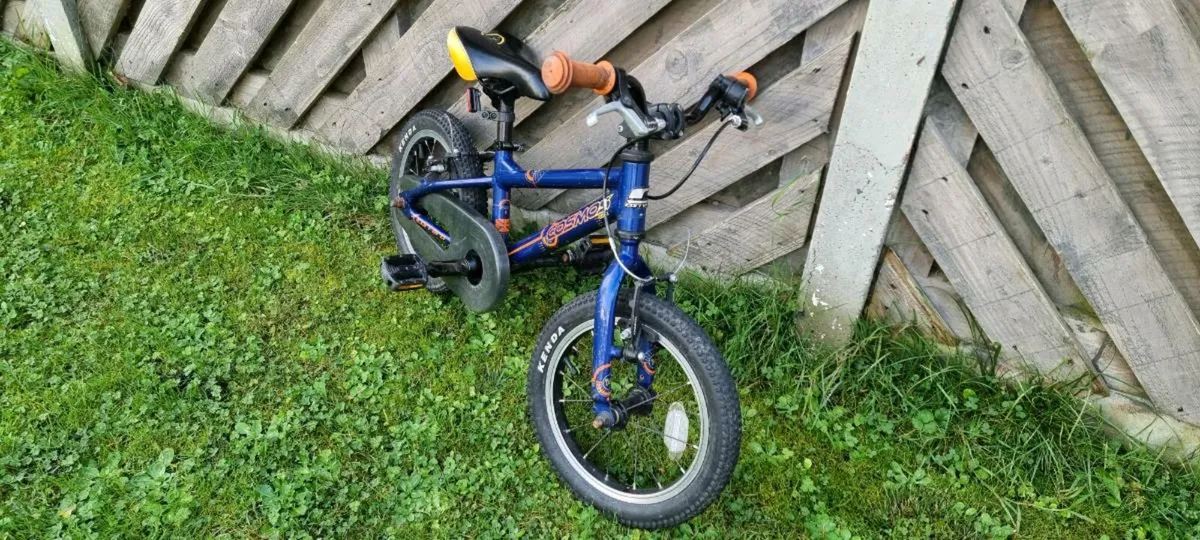 kids bikes - Image 2
