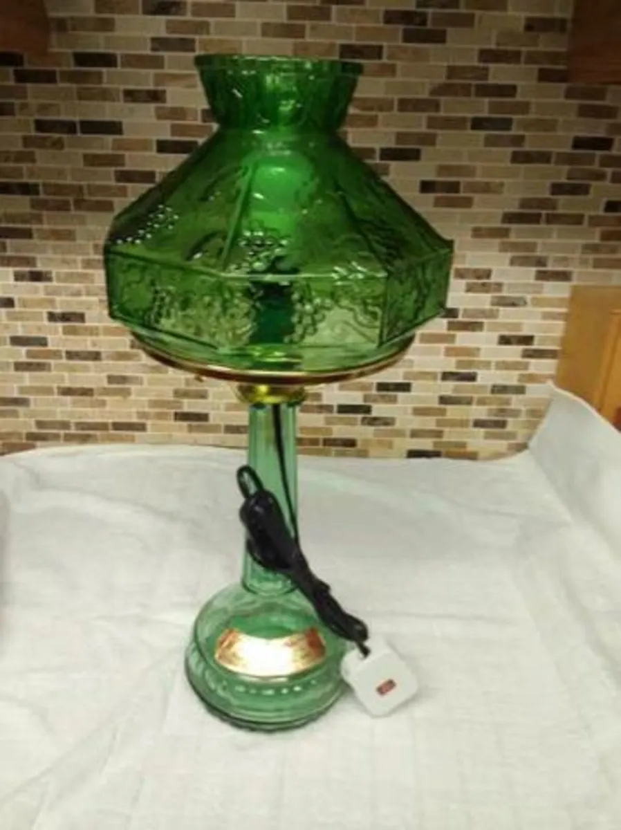 2 x Tiffany Style Lamps - Image 4