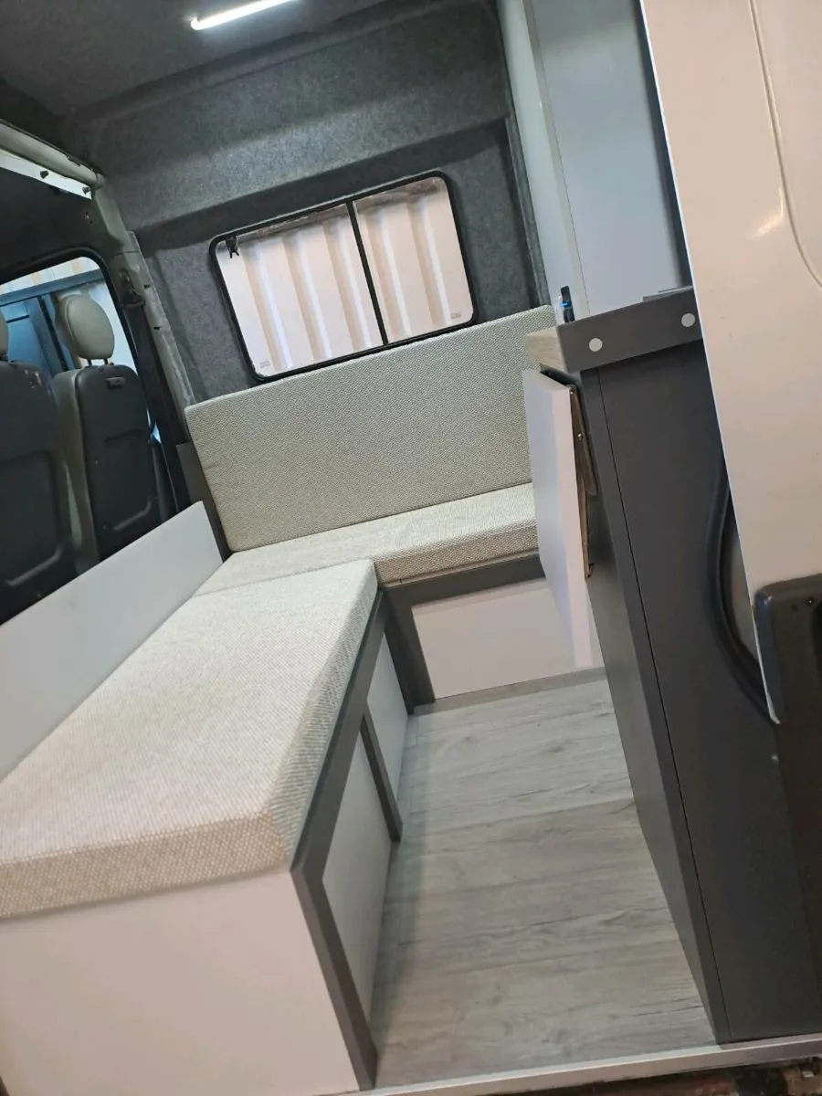 Nissan interstar campervan - Image 4