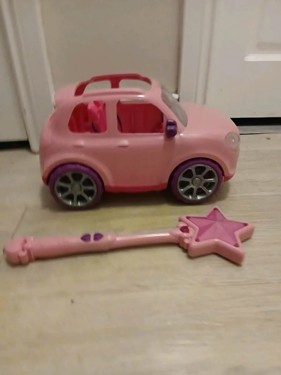 Remote controlled car - Image 2