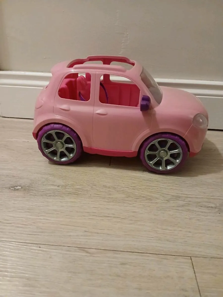 Remote controlled car - Image 3