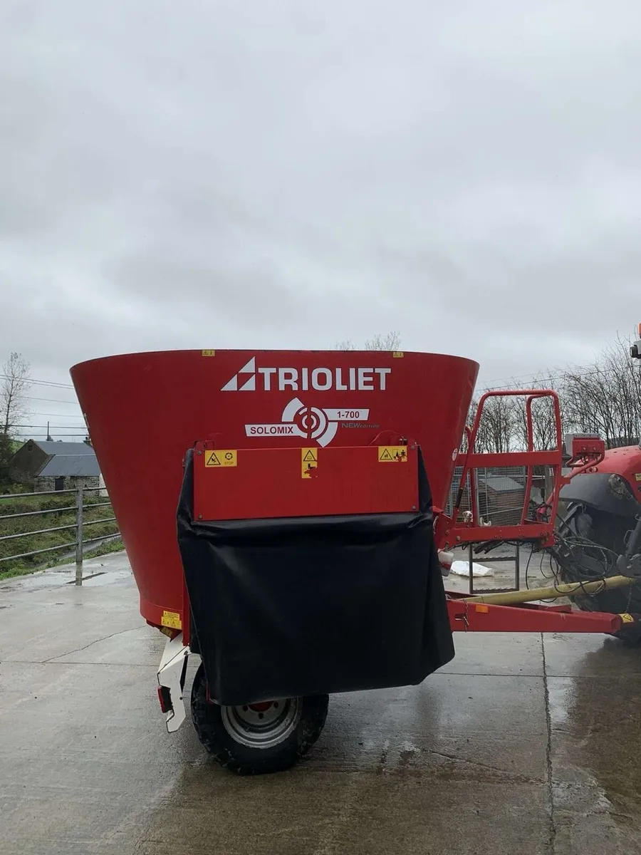 Trioliet Diet Feeder - Image 1