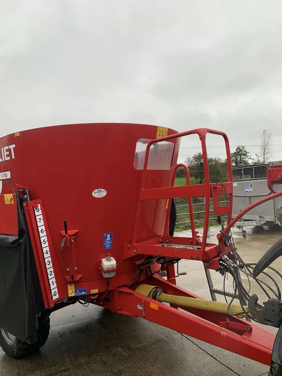 Trioliet Diet Feeder - Image 2