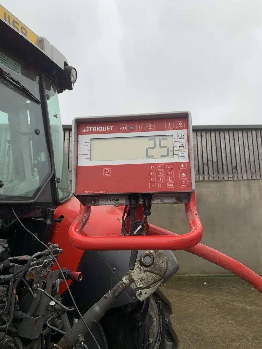 Trioliet Diet Feeder - Image 3