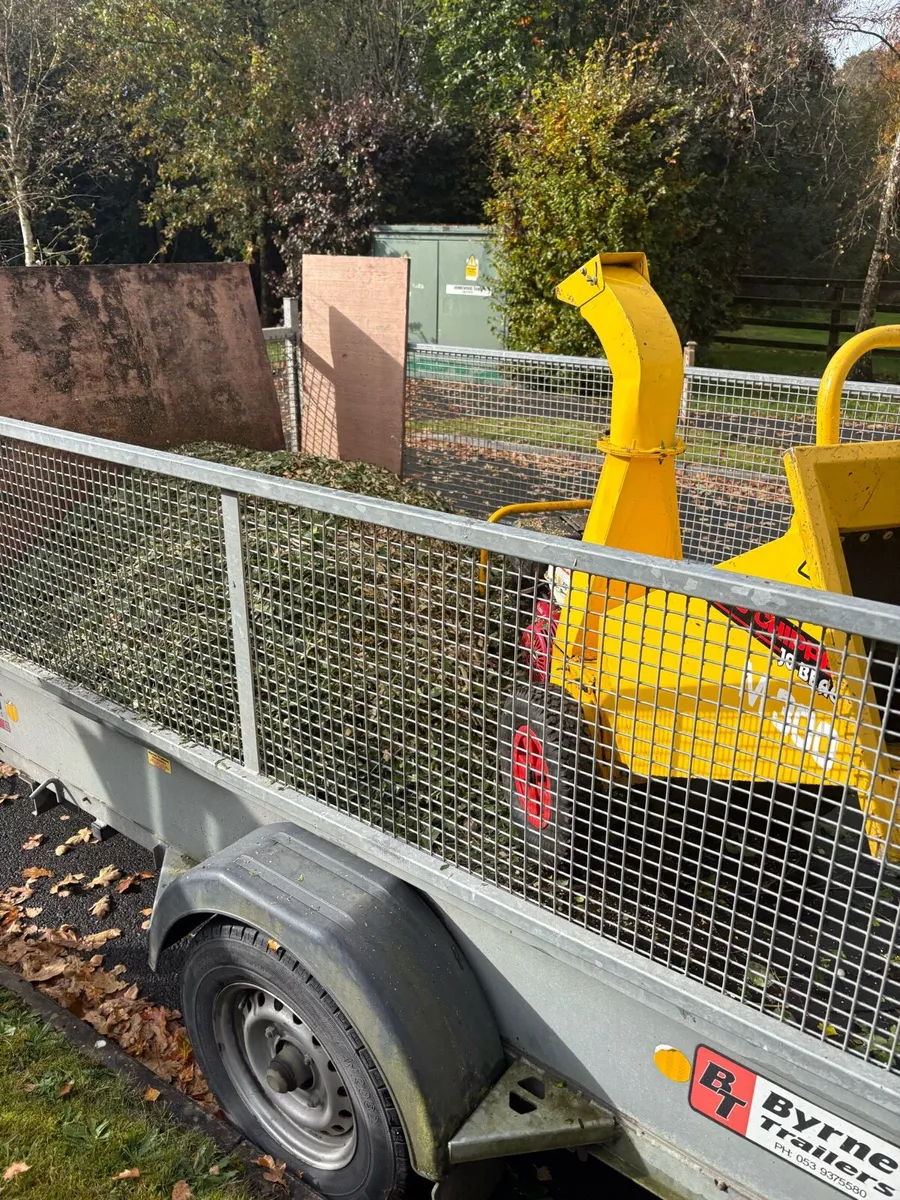 Hedge cutting and general maintenance - Image 2