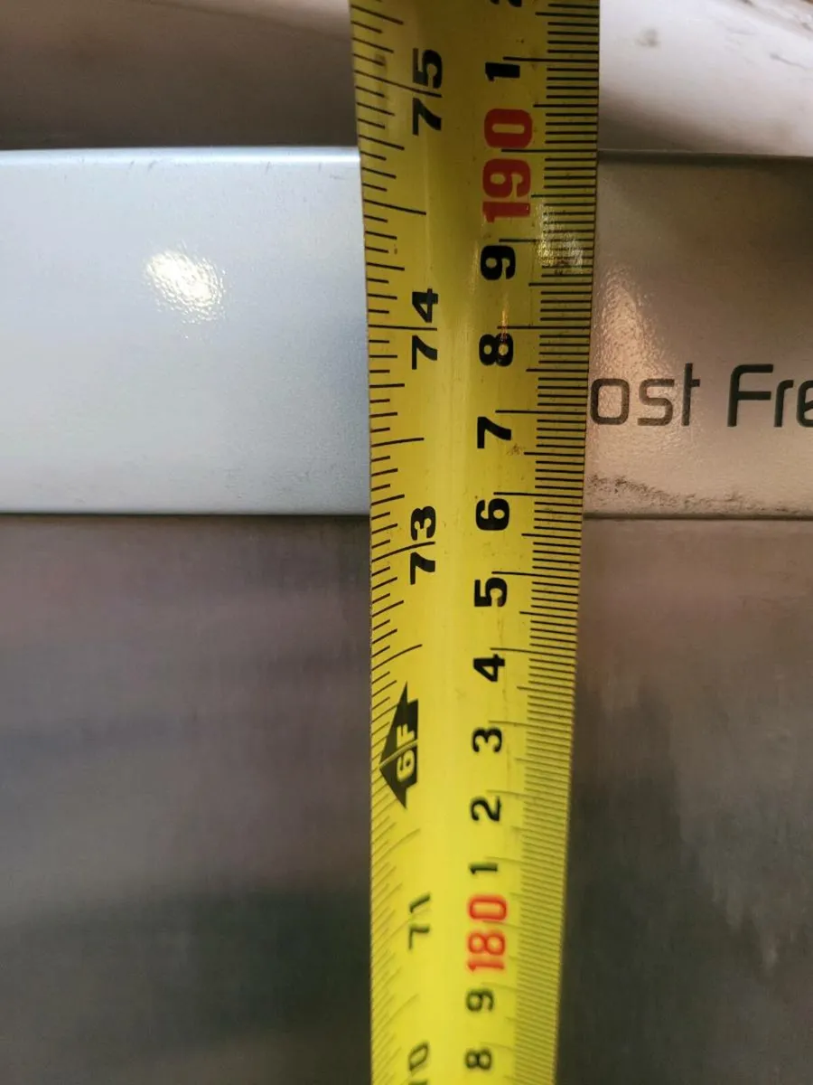 Fridge freezer - Image 3