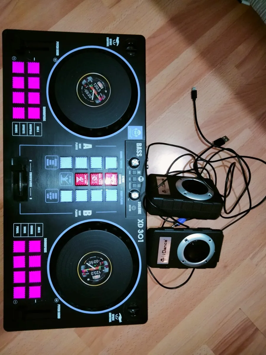 Kid's DJ table - Image 2